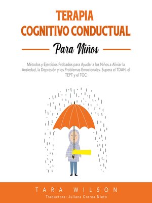 cover image of Terapia Cognitivo Conductual para Niños